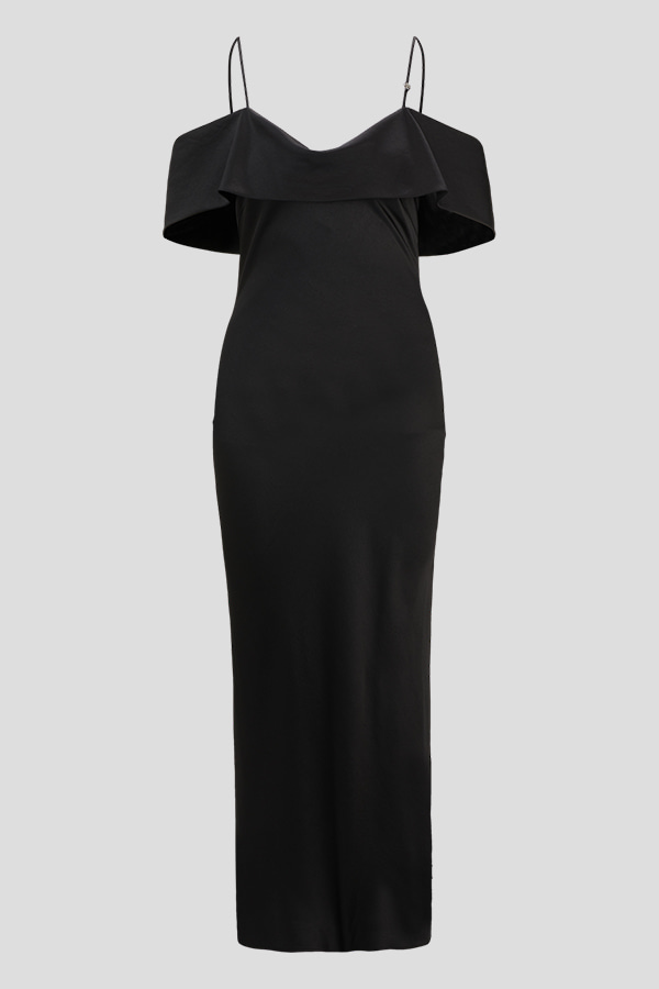 ΦΟΡΕΜΑ HUGO - 001 ΜΑΥΡΟ